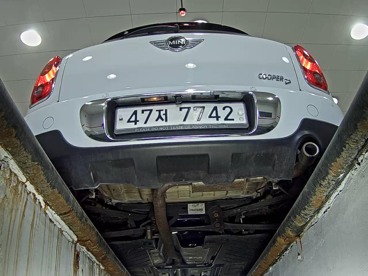 2013 - mini countryman