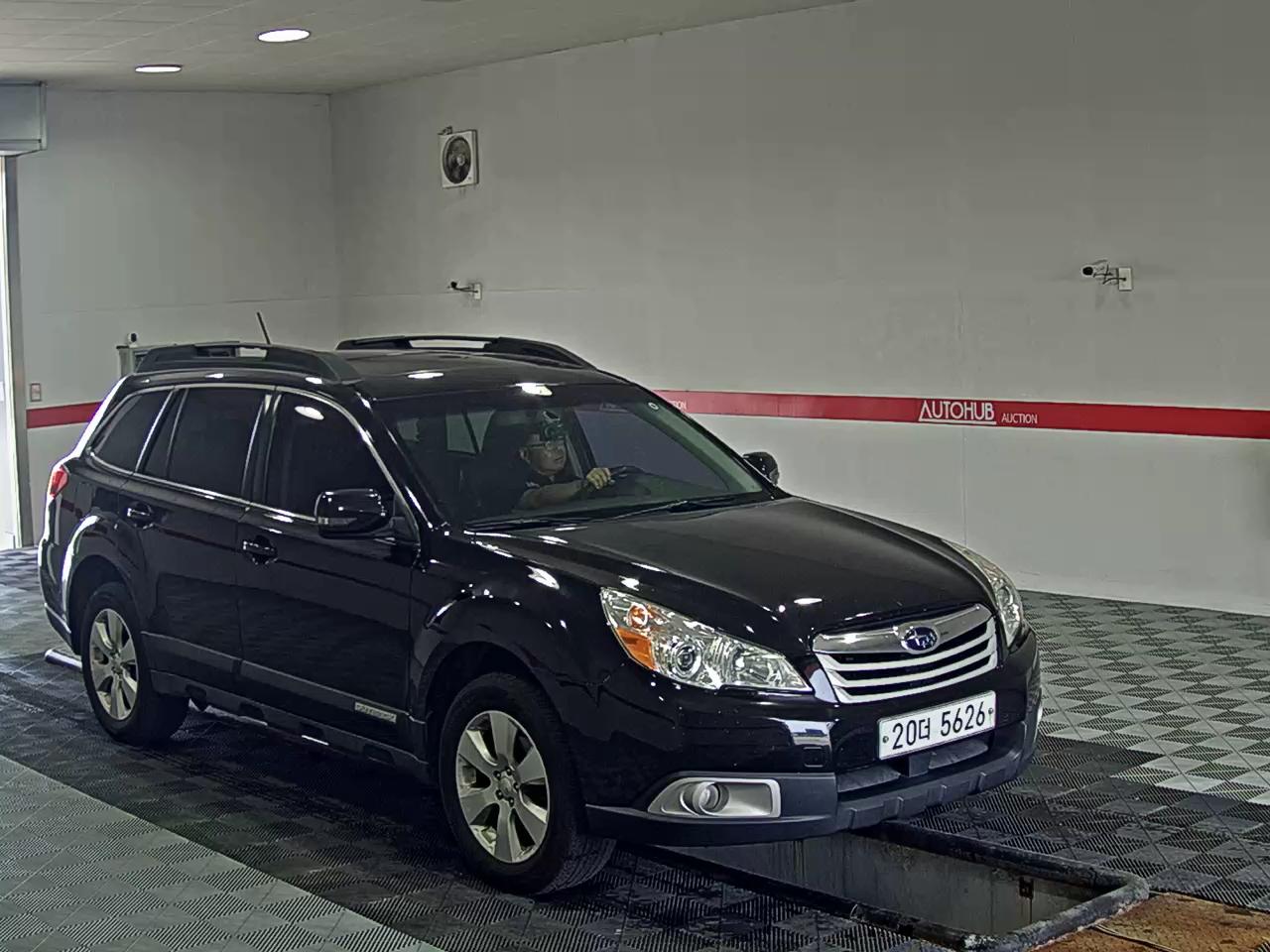 2011 - subaru outback