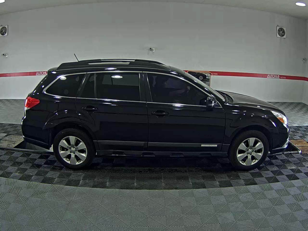 2011 - subaru outback