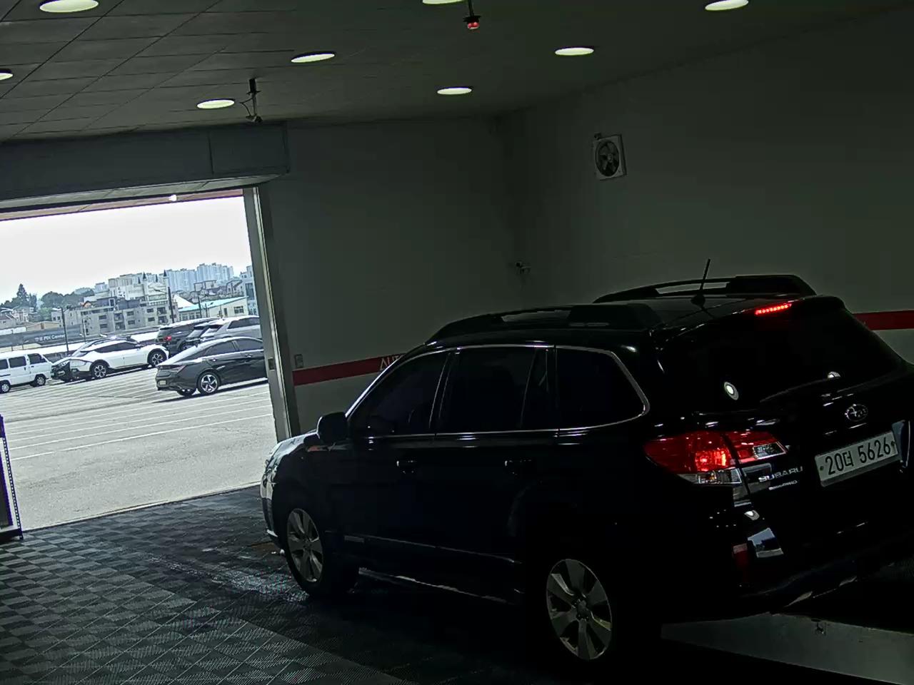 2011 - subaru outback
