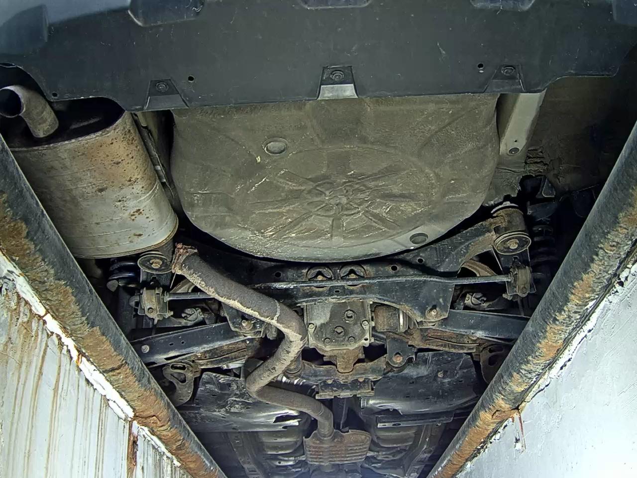 2011 - subaru outback