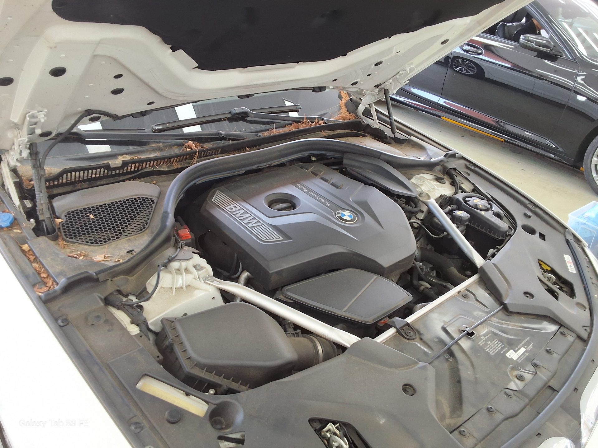 2018 - bmw m5
