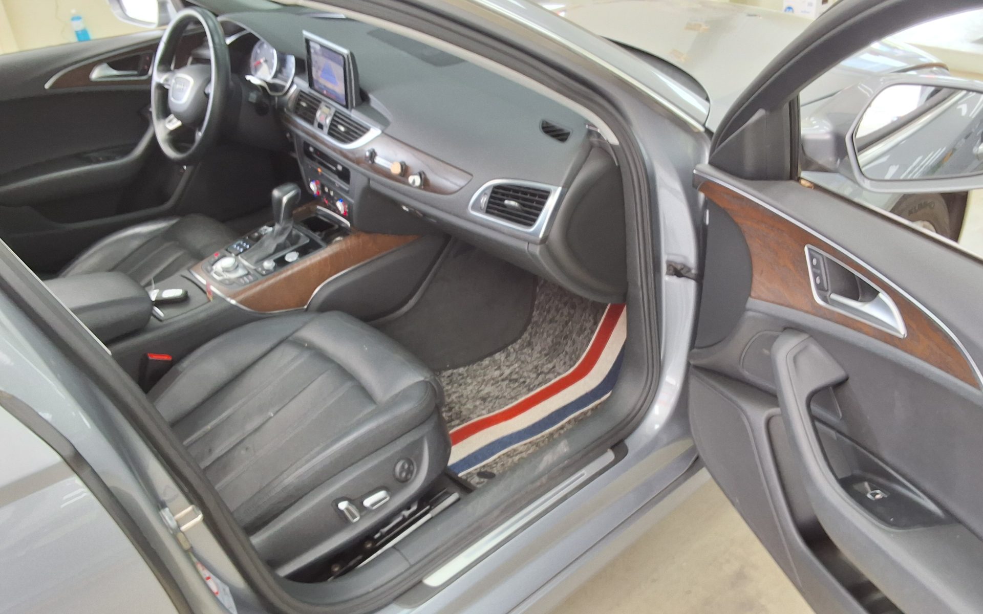 2016 - audi a6