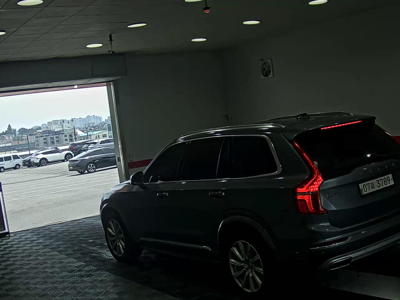 2019 - volvo xc90