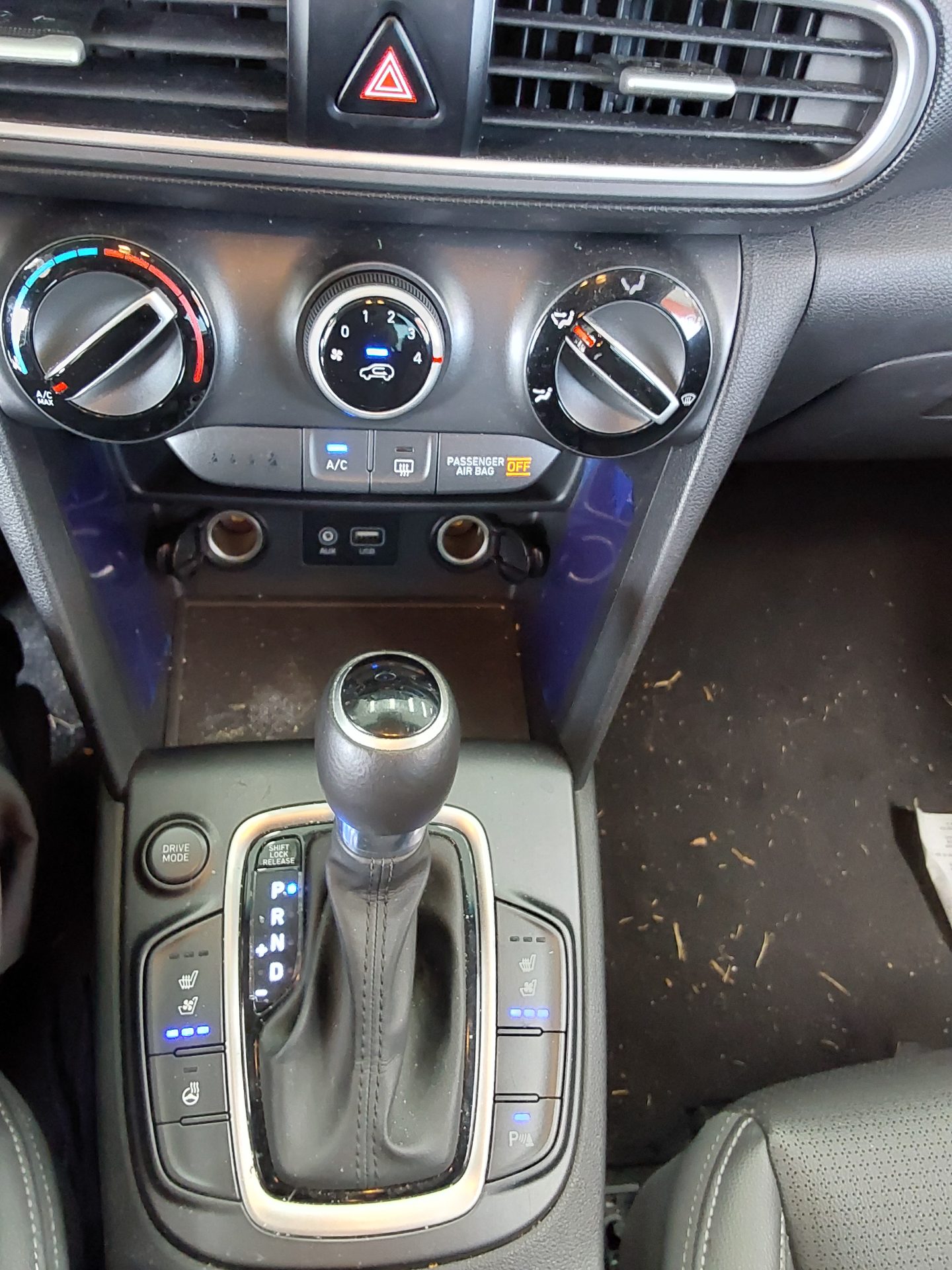 2018 - hyundai kona