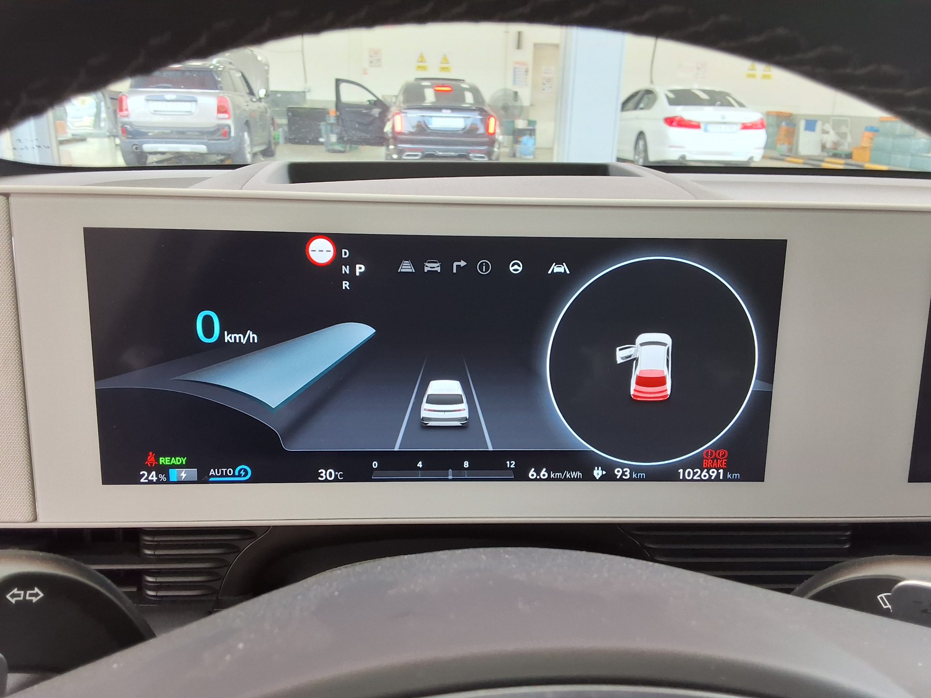 2022 - hyundai ioniq
