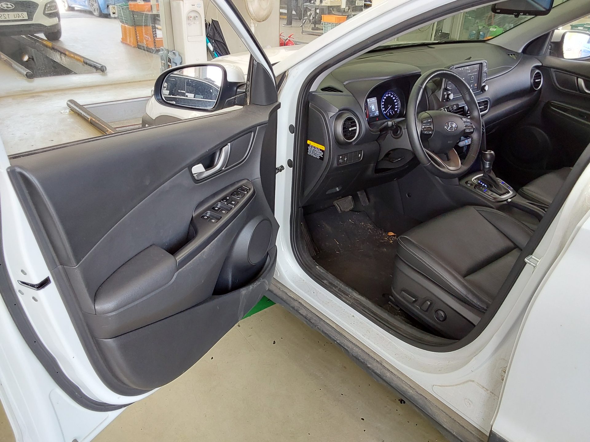 2018 - hyundai kona