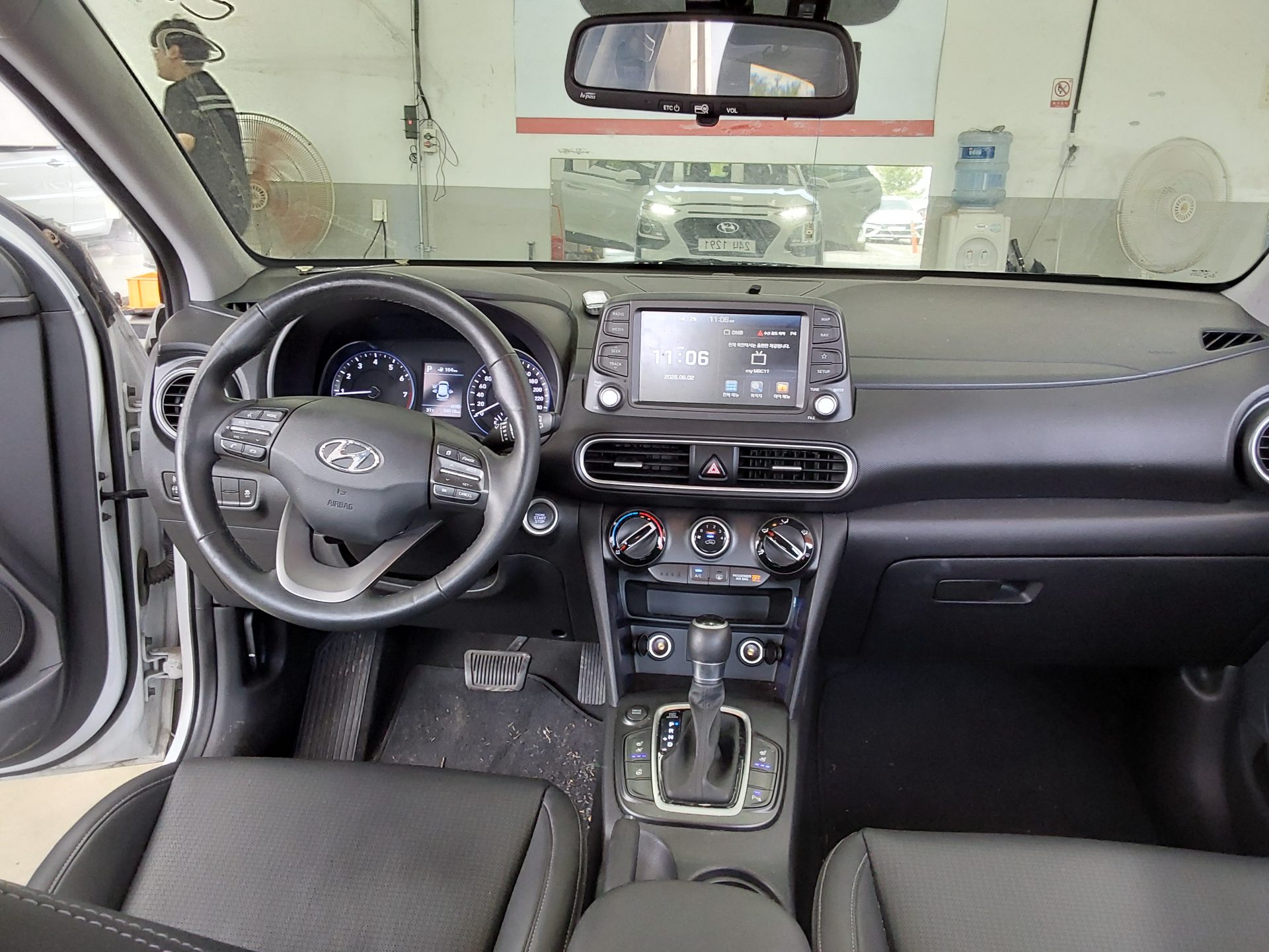 2018 - hyundai kona