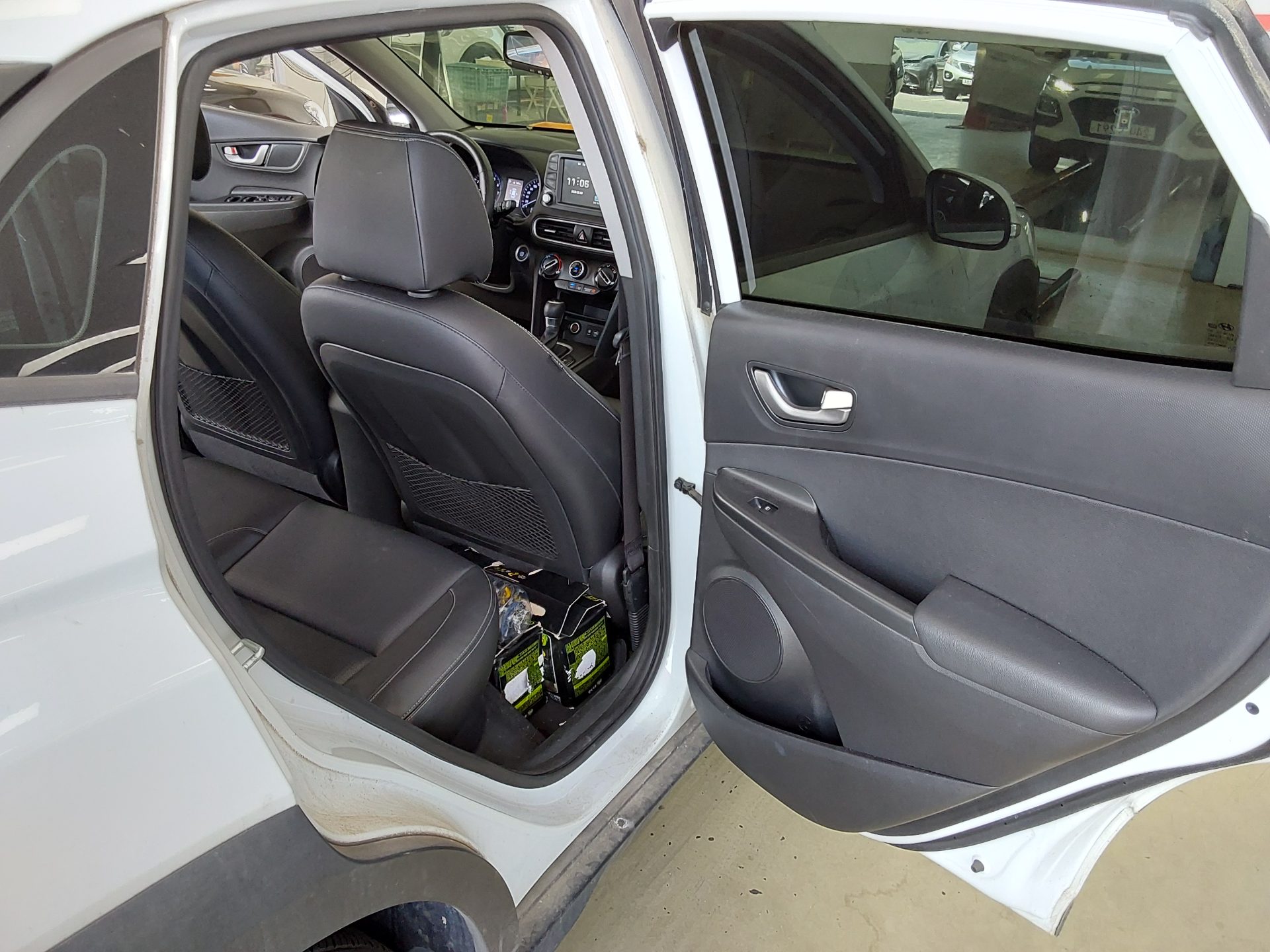 2018 - hyundai kona