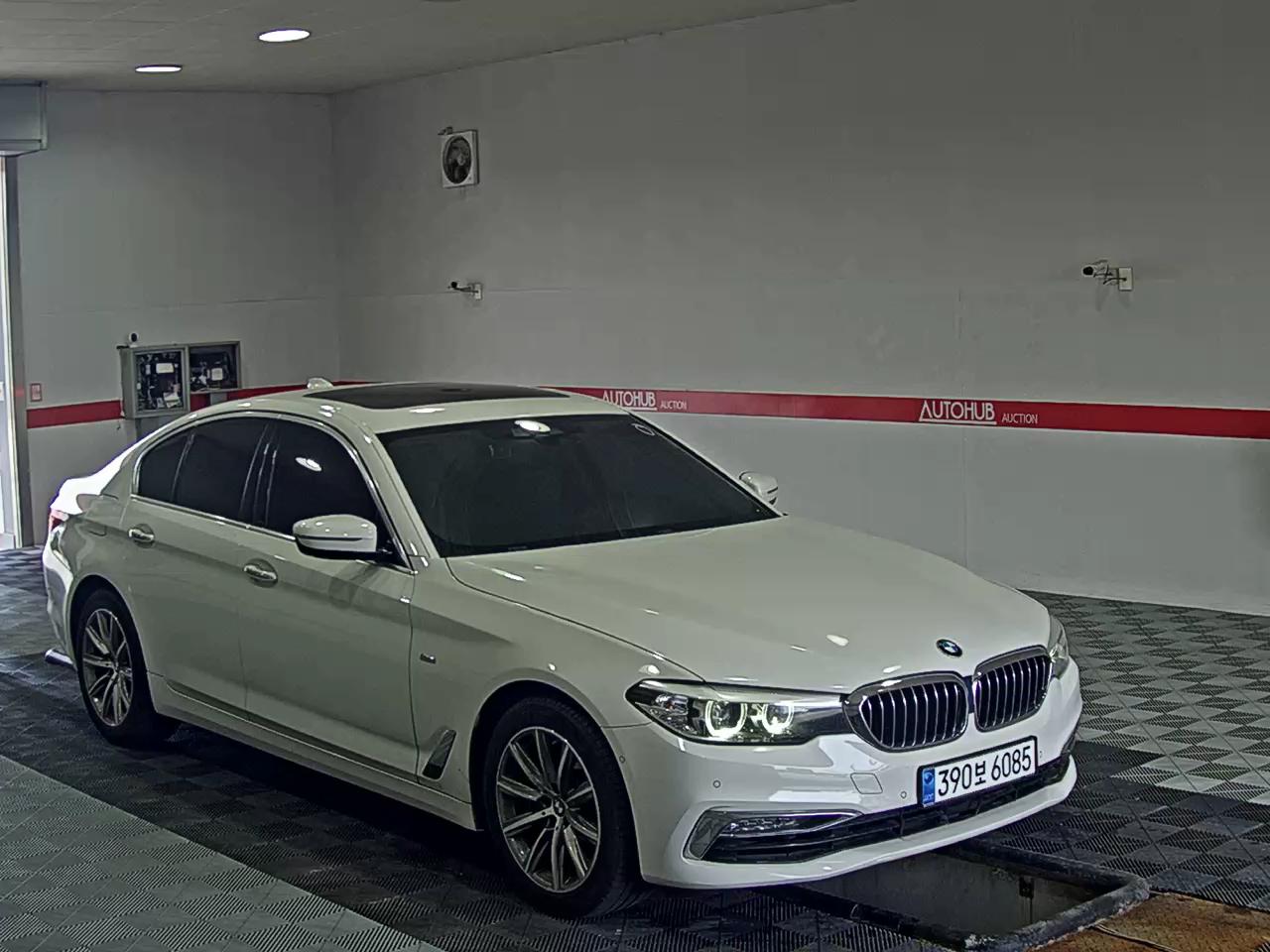 2018 - bmw m5