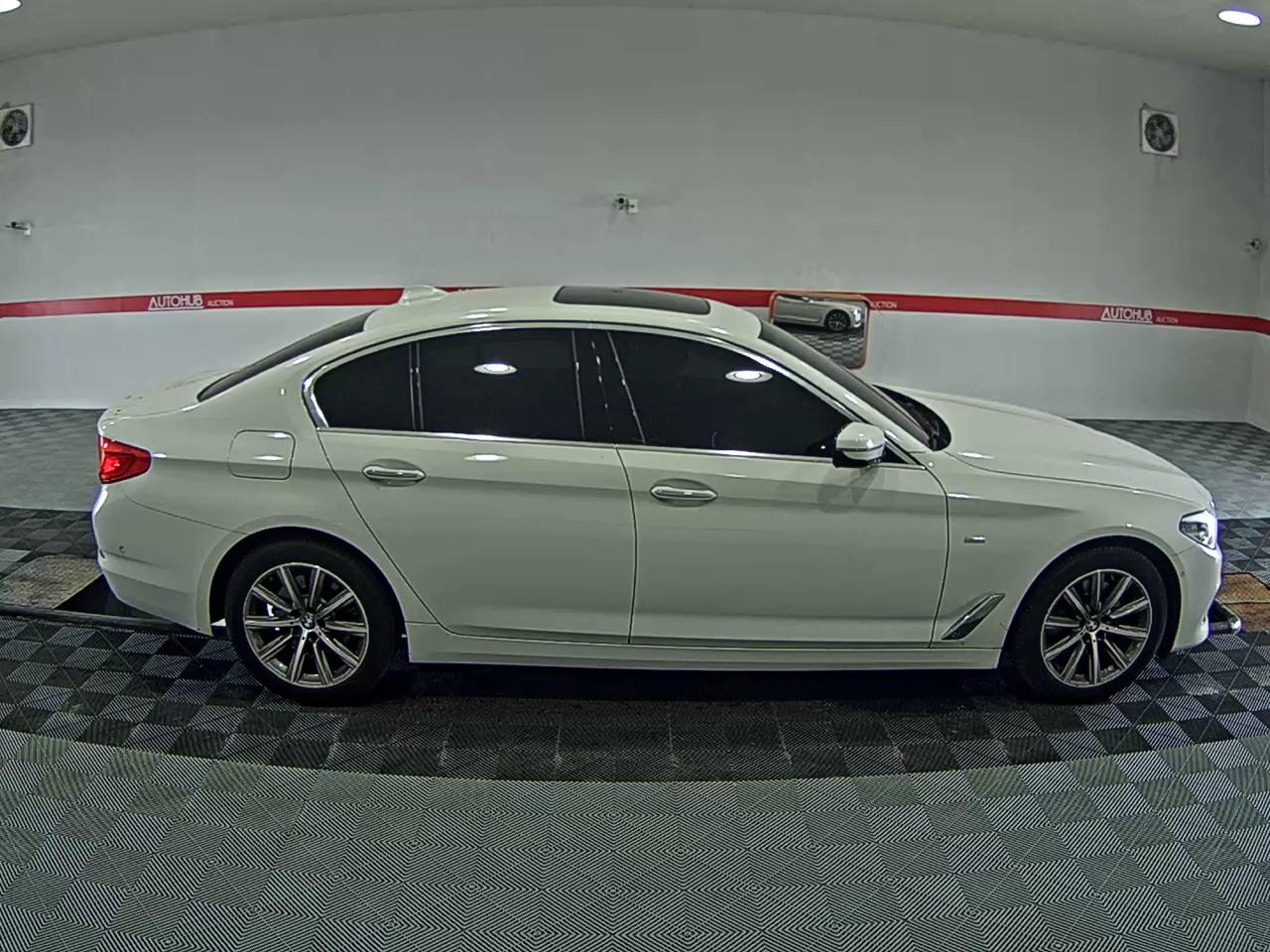 2018 - bmw m5