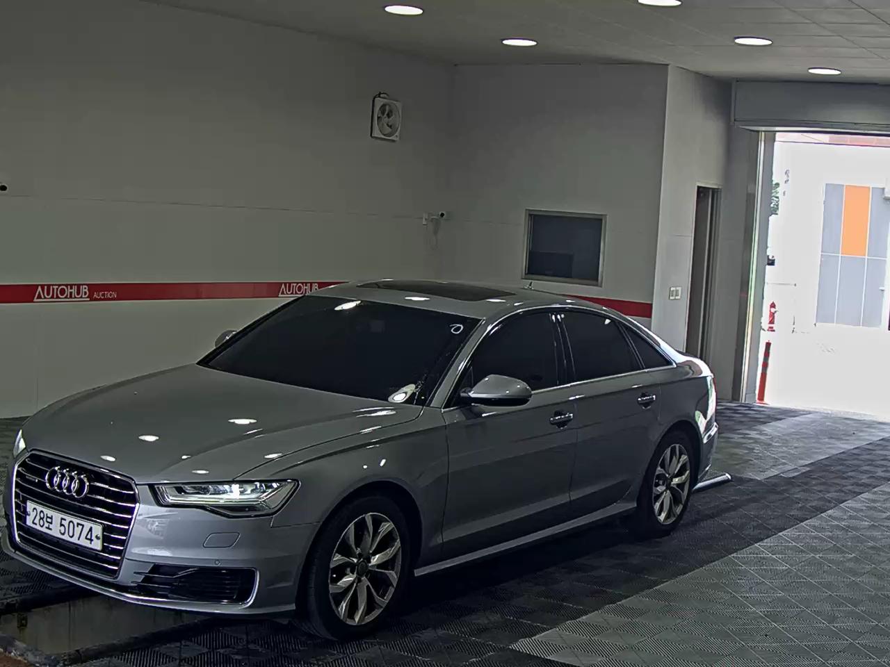 AUDI A6 (4TH GEN) 35 TDI QUATTRO