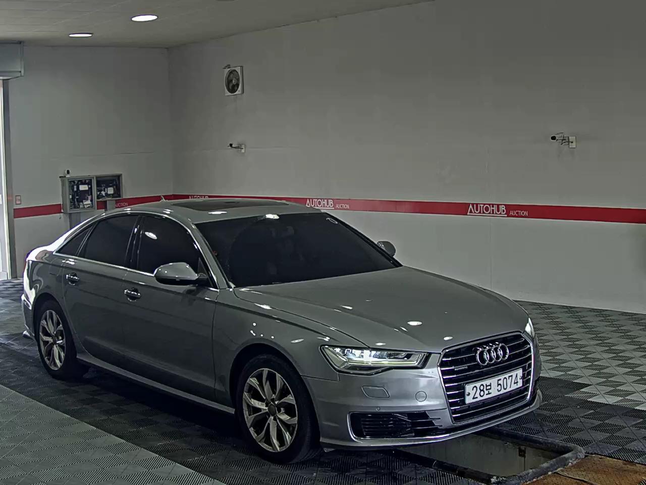 2016 - audi a6