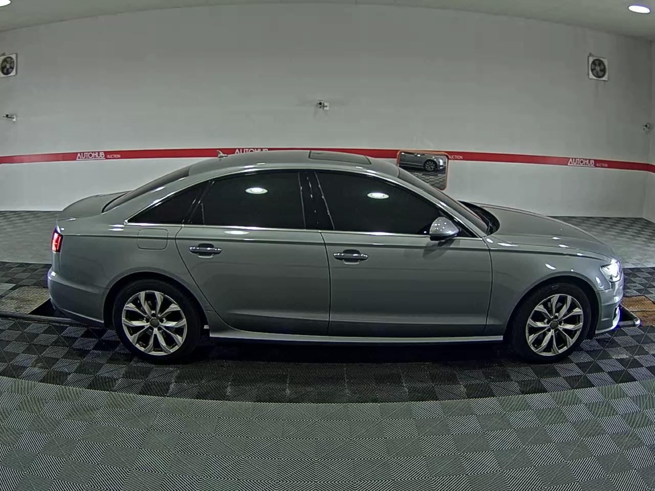 2016 - audi a6