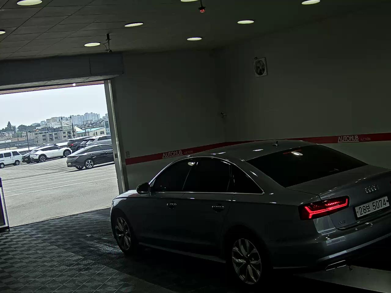 2016 - audi a6