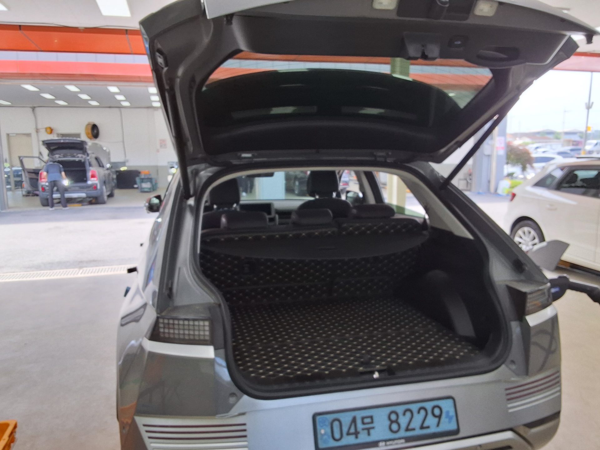 2022 - hyundai ioniq