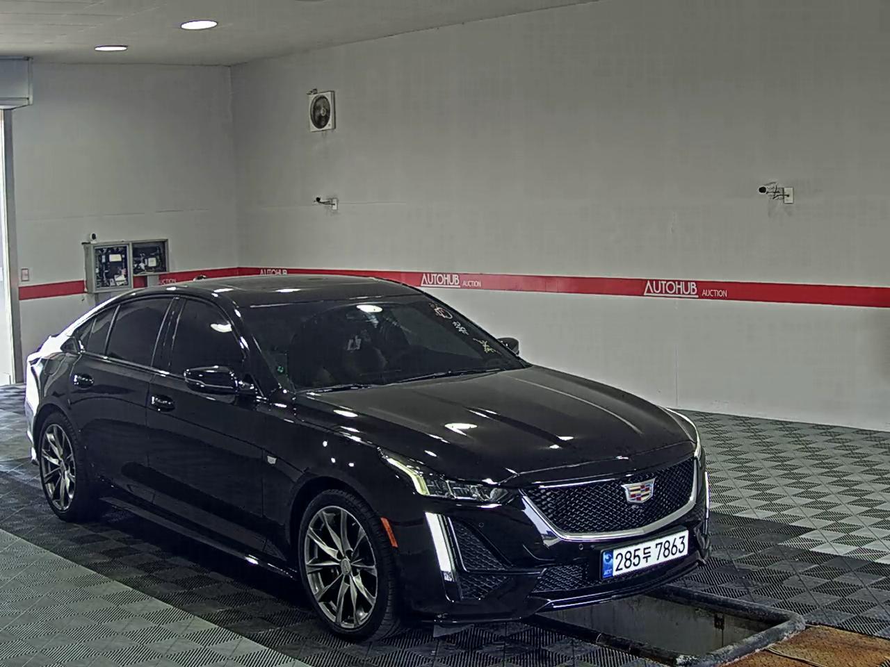 2020 - cadillac ct5