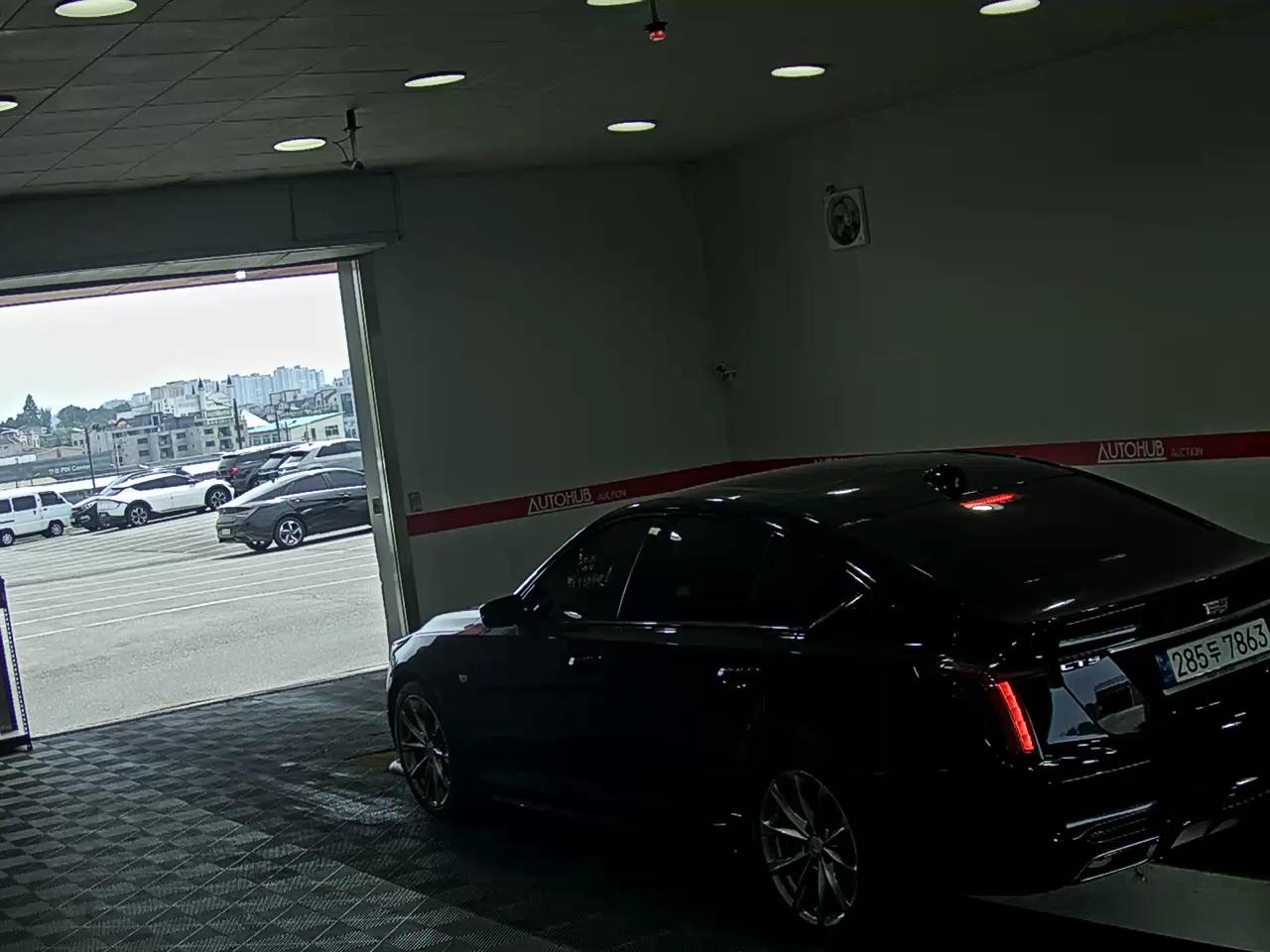 2020 - cadillac ct5