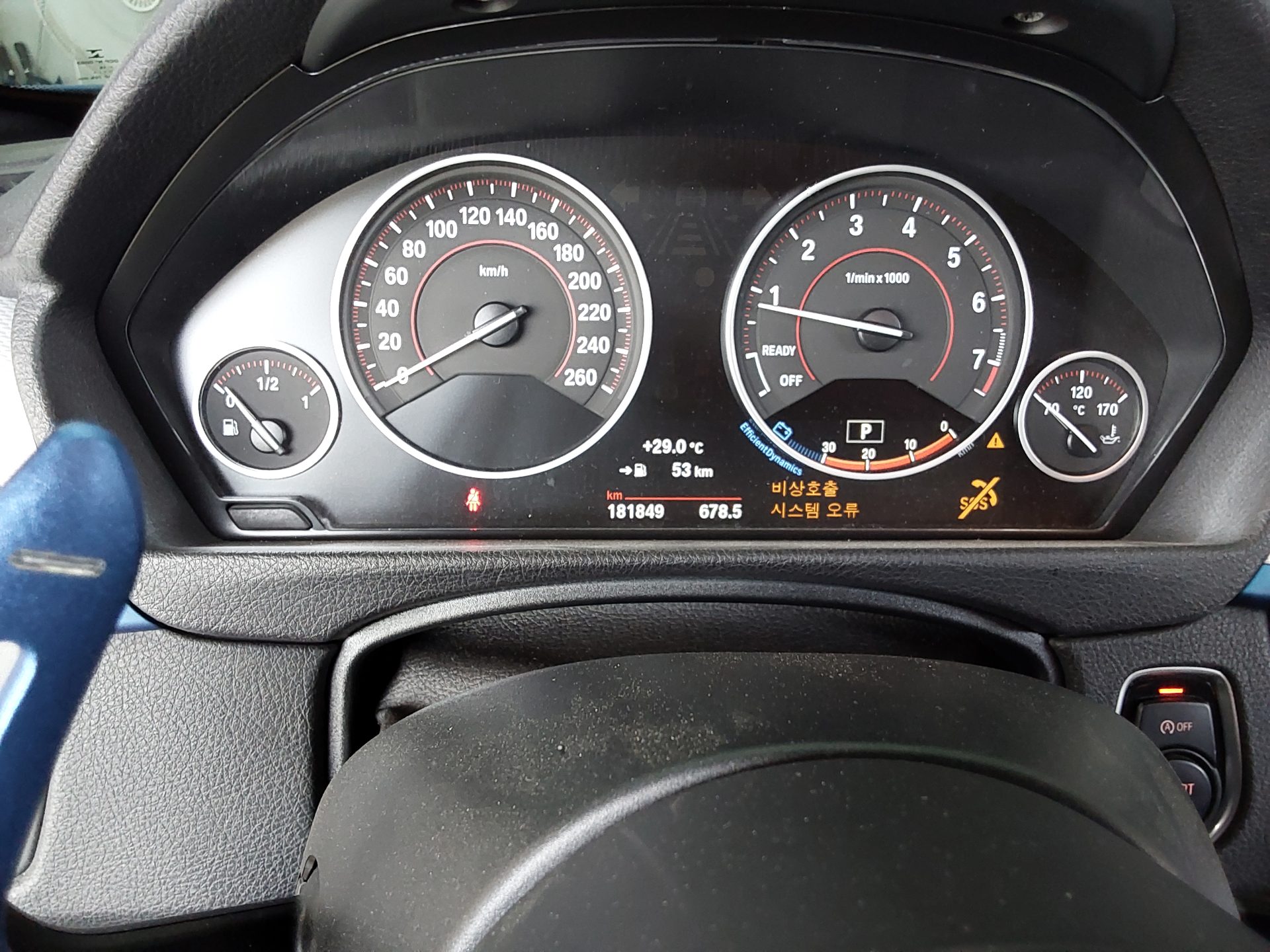 2016 - bmw m3