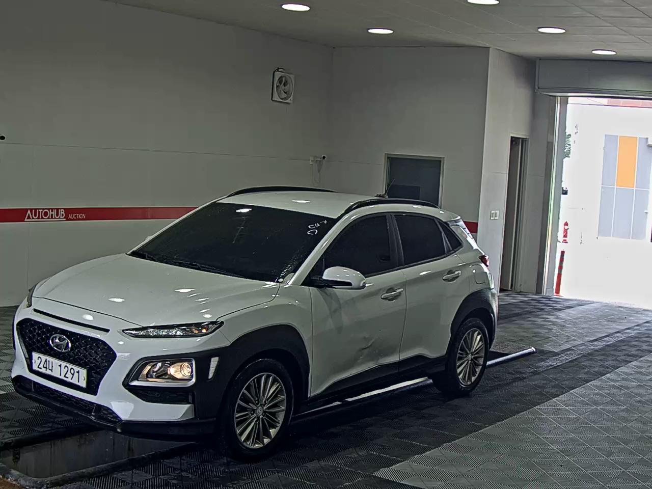 HYUNDAI KONA POP
