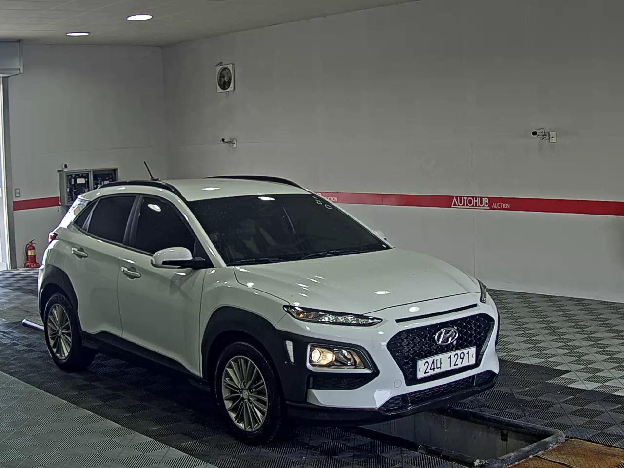 2018 - hyundai kona