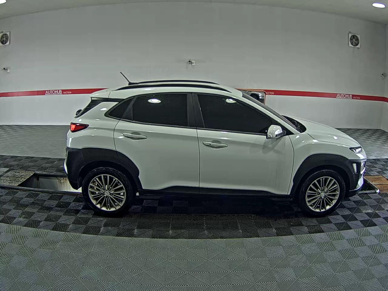 2018 - hyundai kona