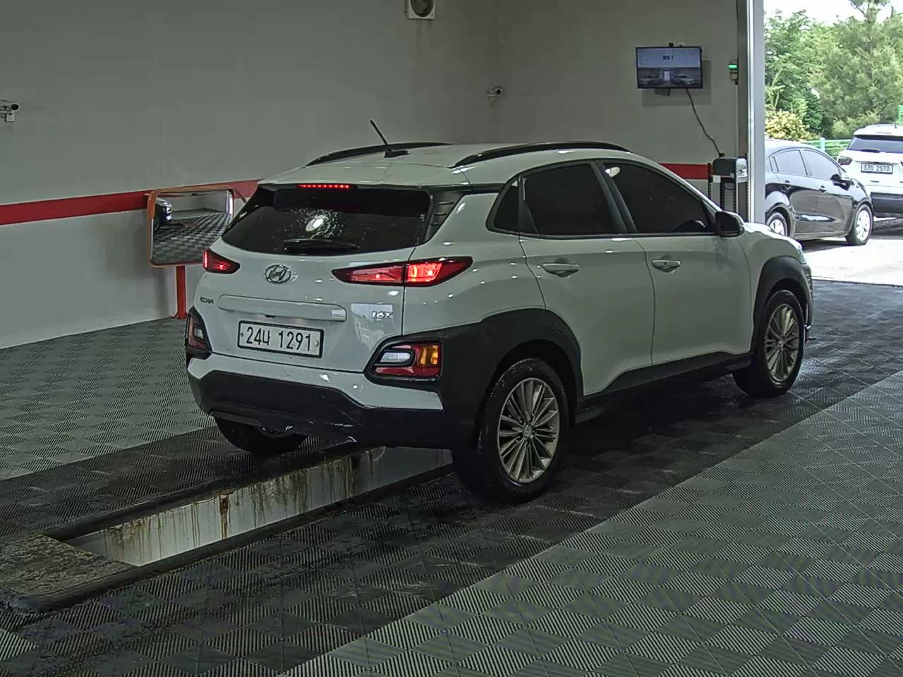 2018 - hyundai kona