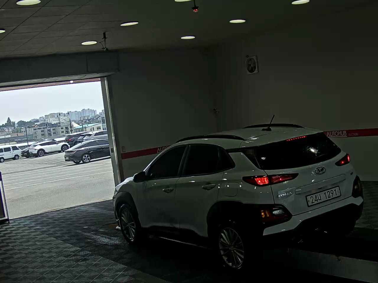 2018 - hyundai kona