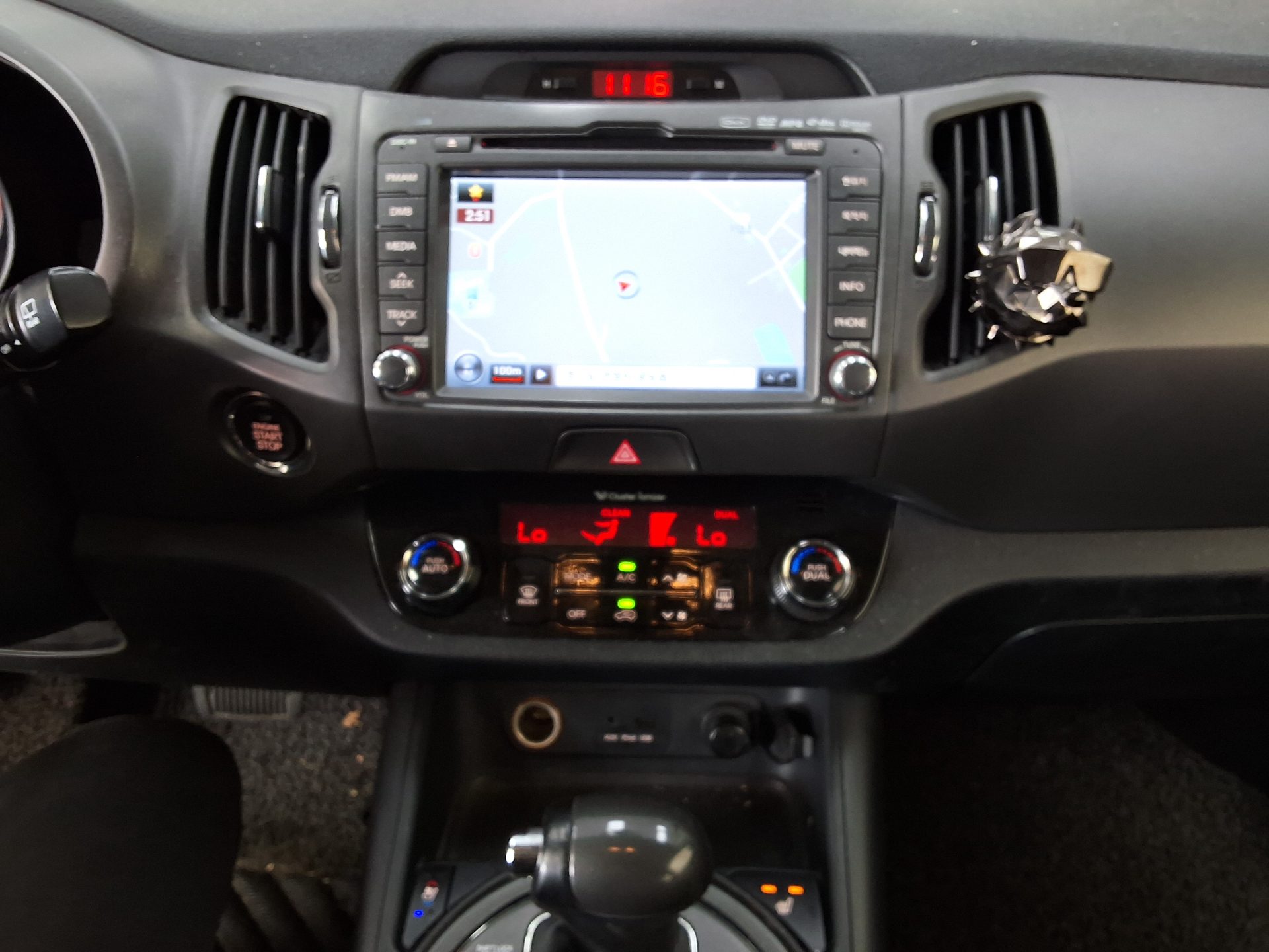 2013 - kia sportage