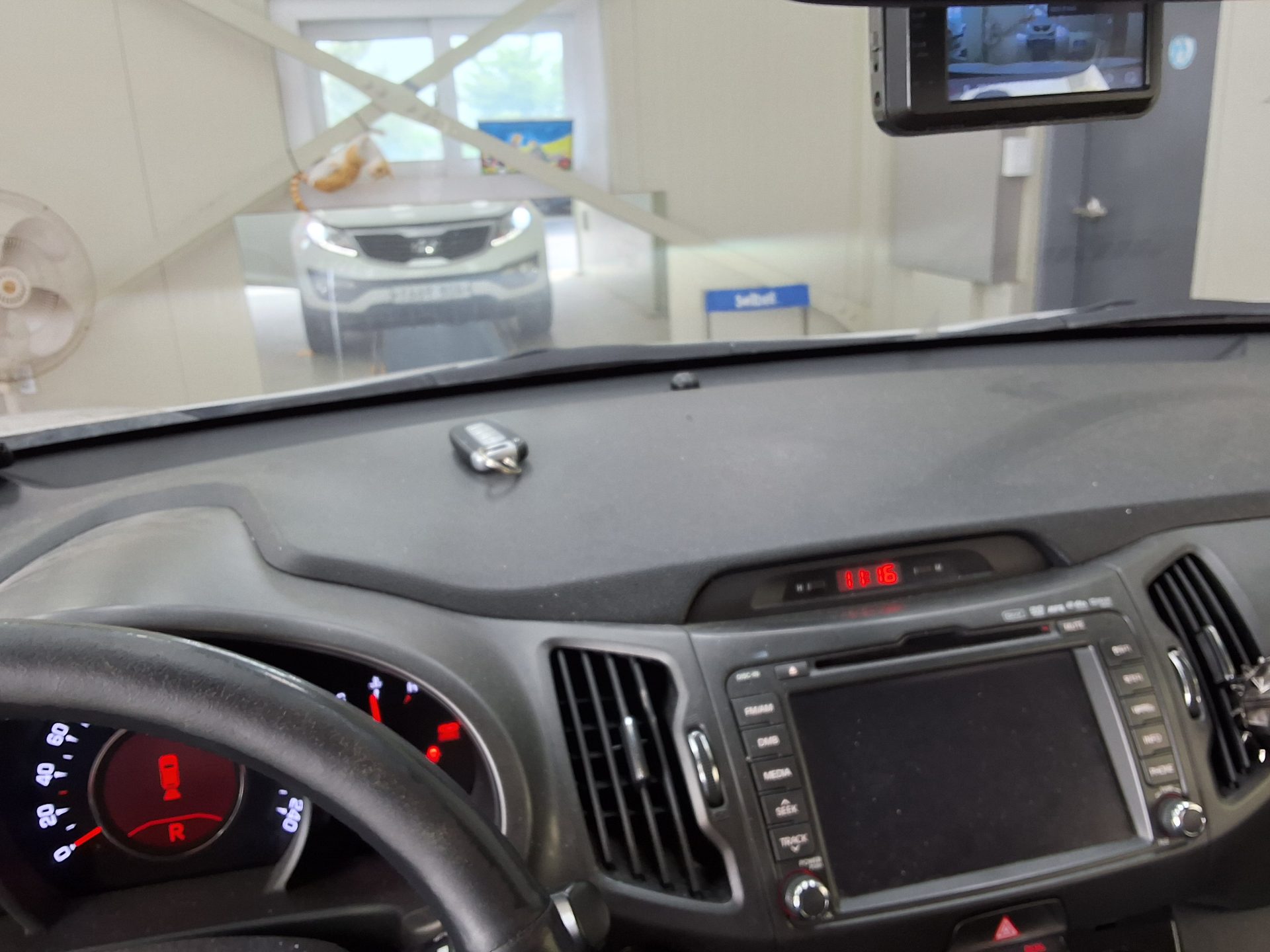 2013 - kia sportage
