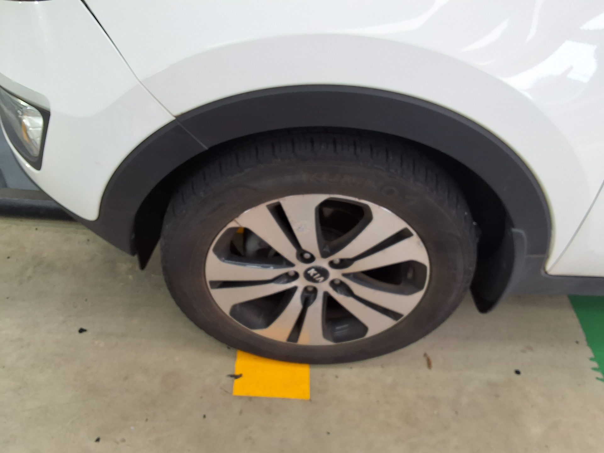 2013 - kia sportage
