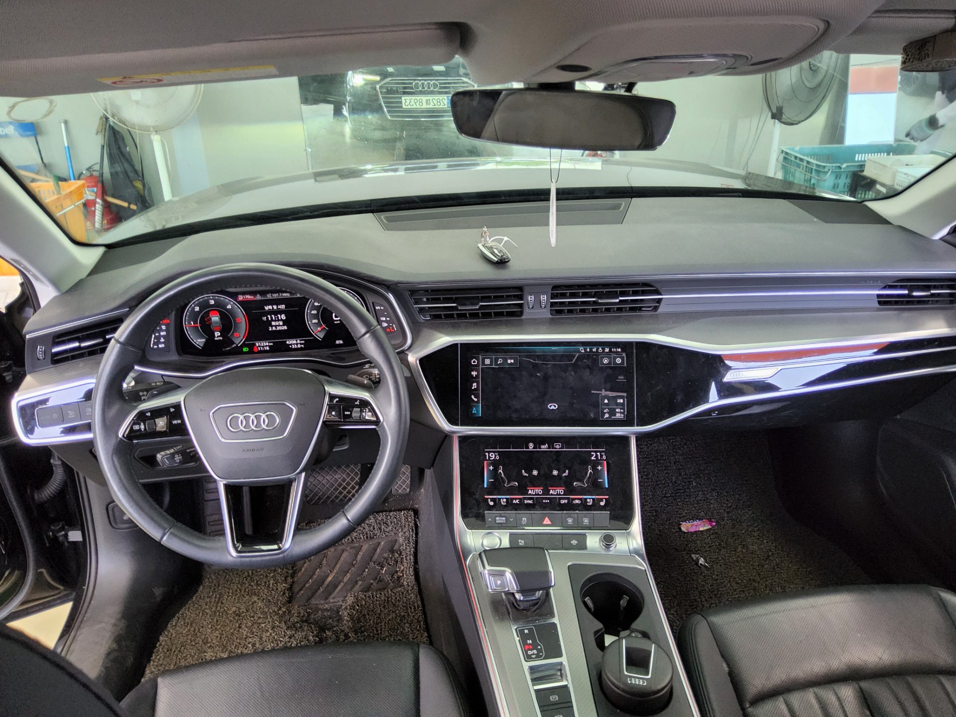 2020 - audi a6