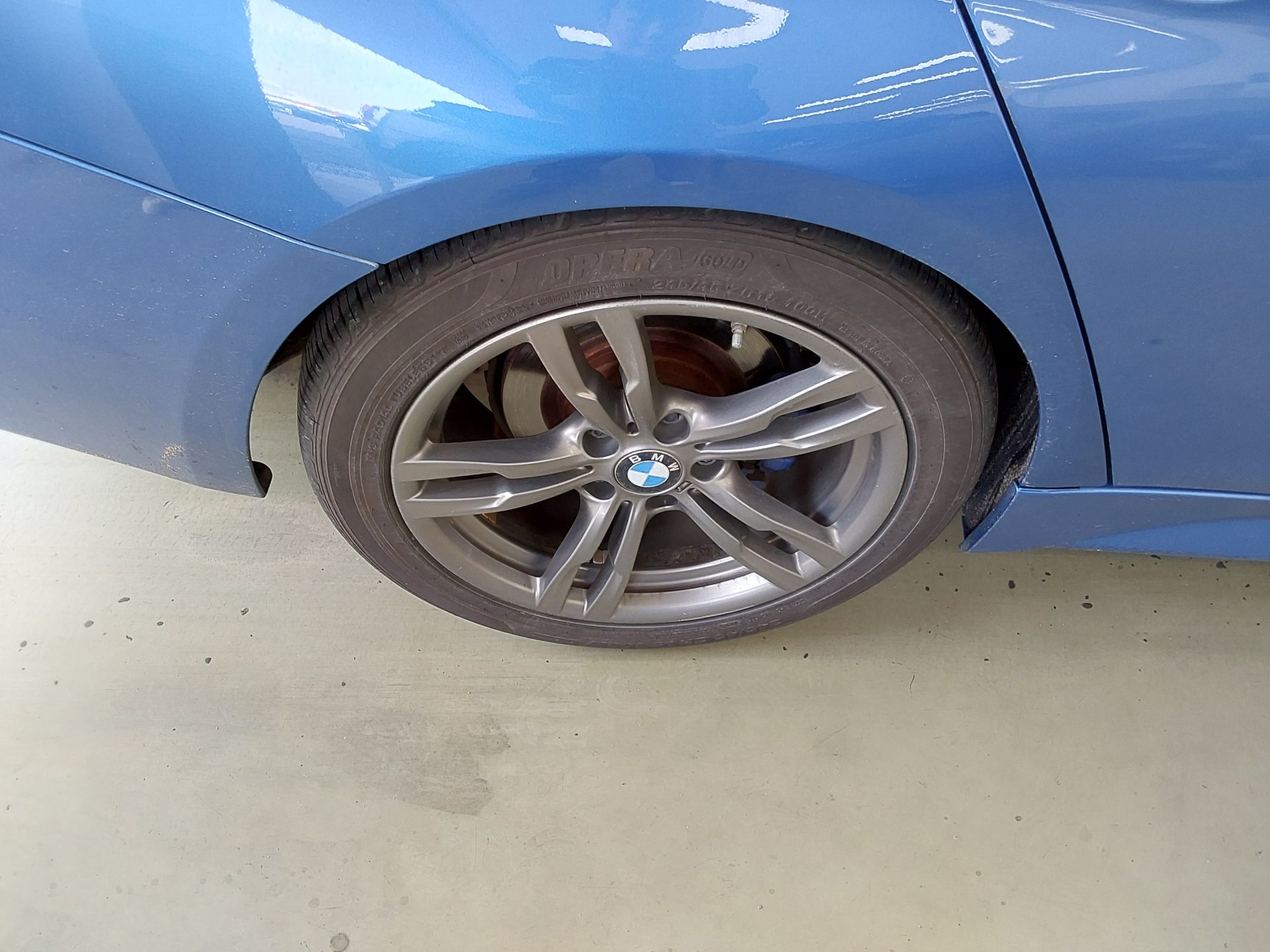 2016 - bmw m3