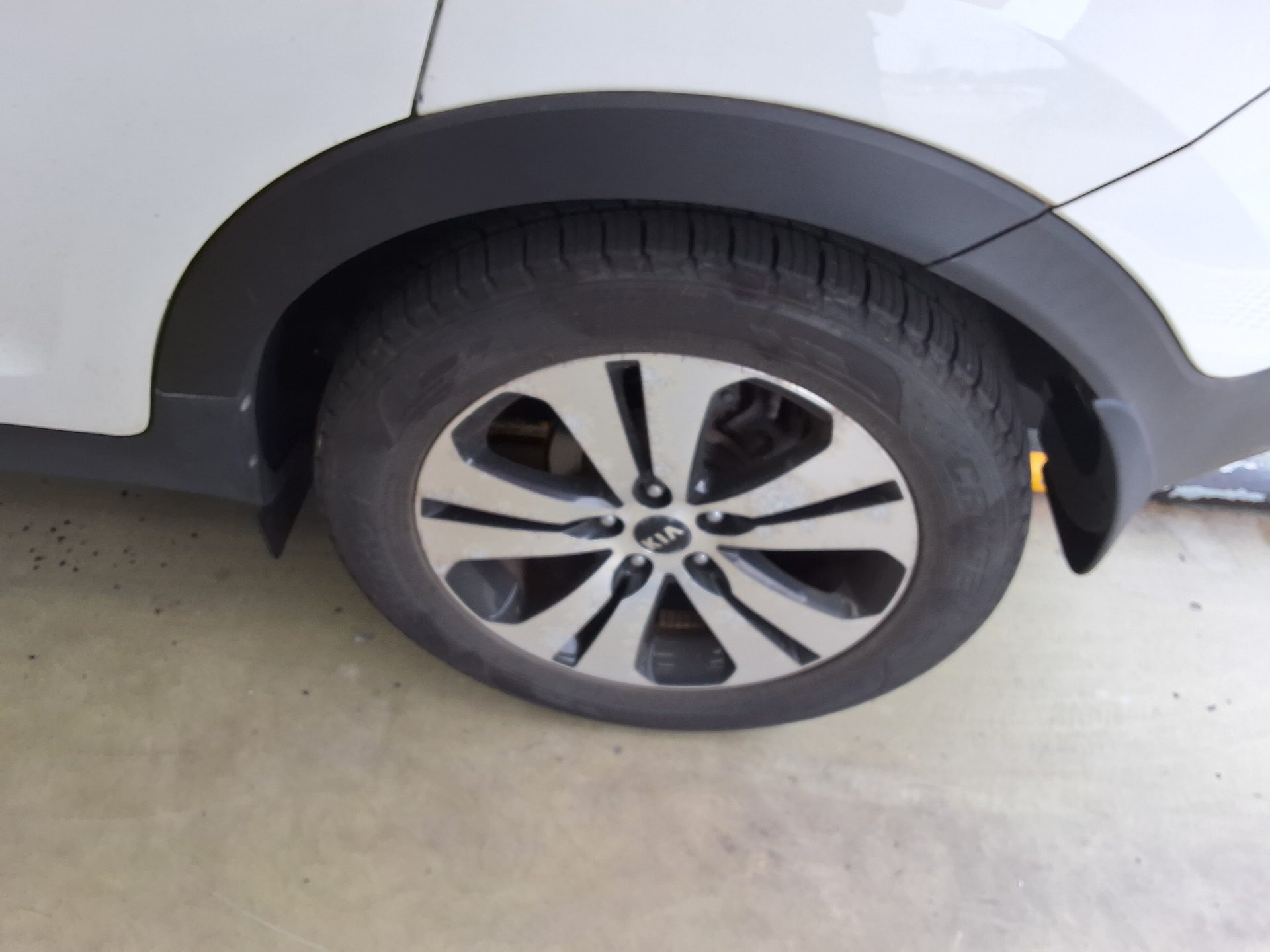 2013 - kia sportage