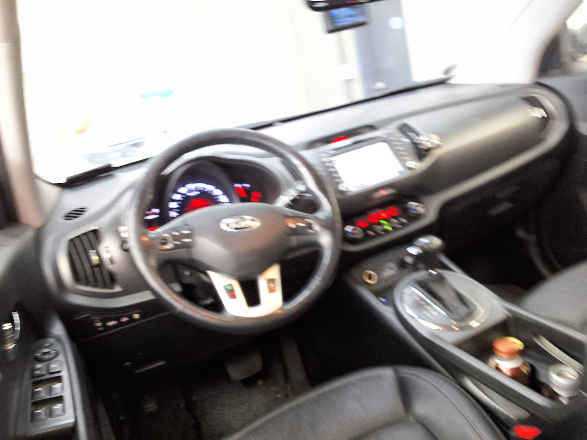 2013 - kia sportage