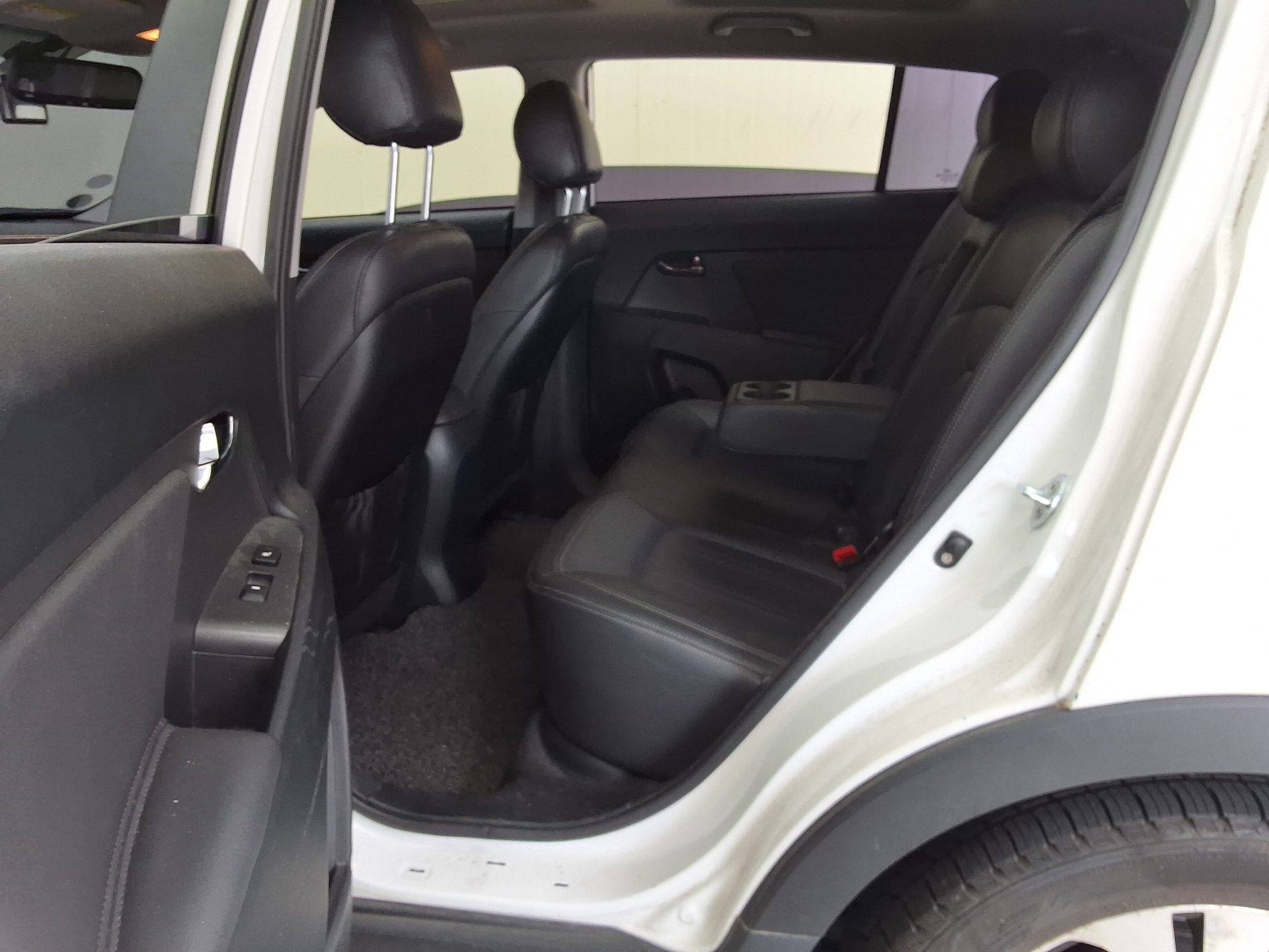 2013 - kia sportage