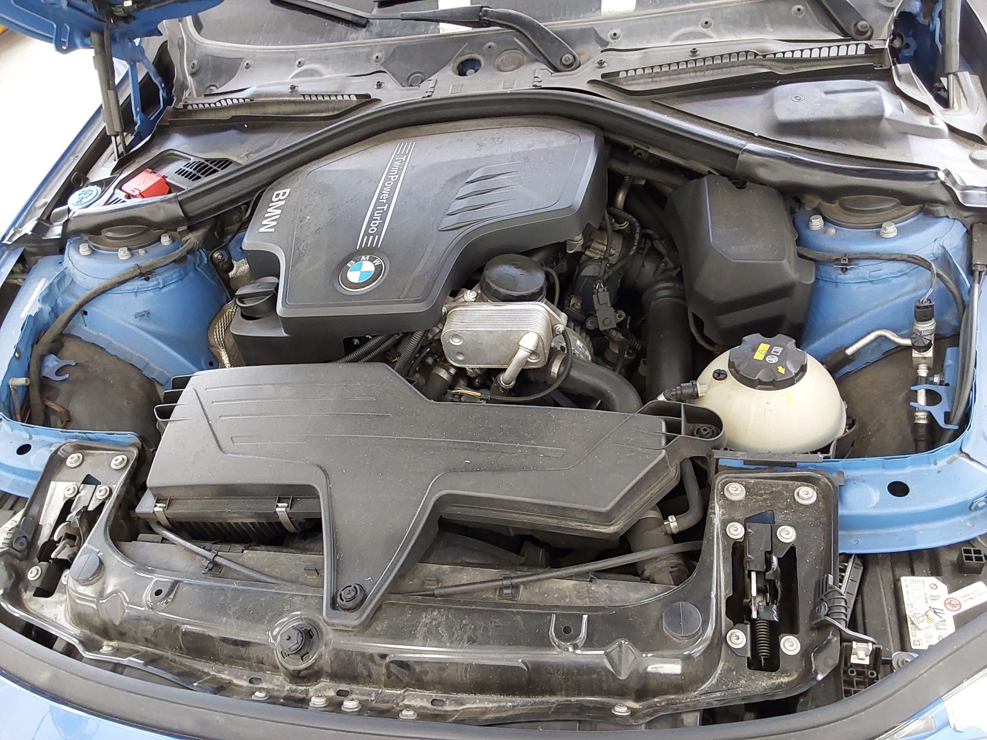 2016 - bmw m3