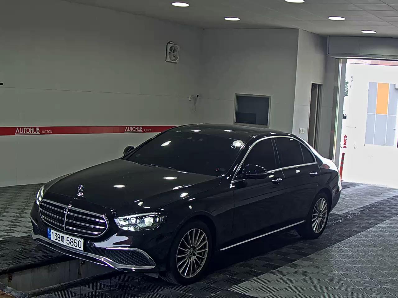 MERCEDES-BENZ CLASS (5TH GEN) E250