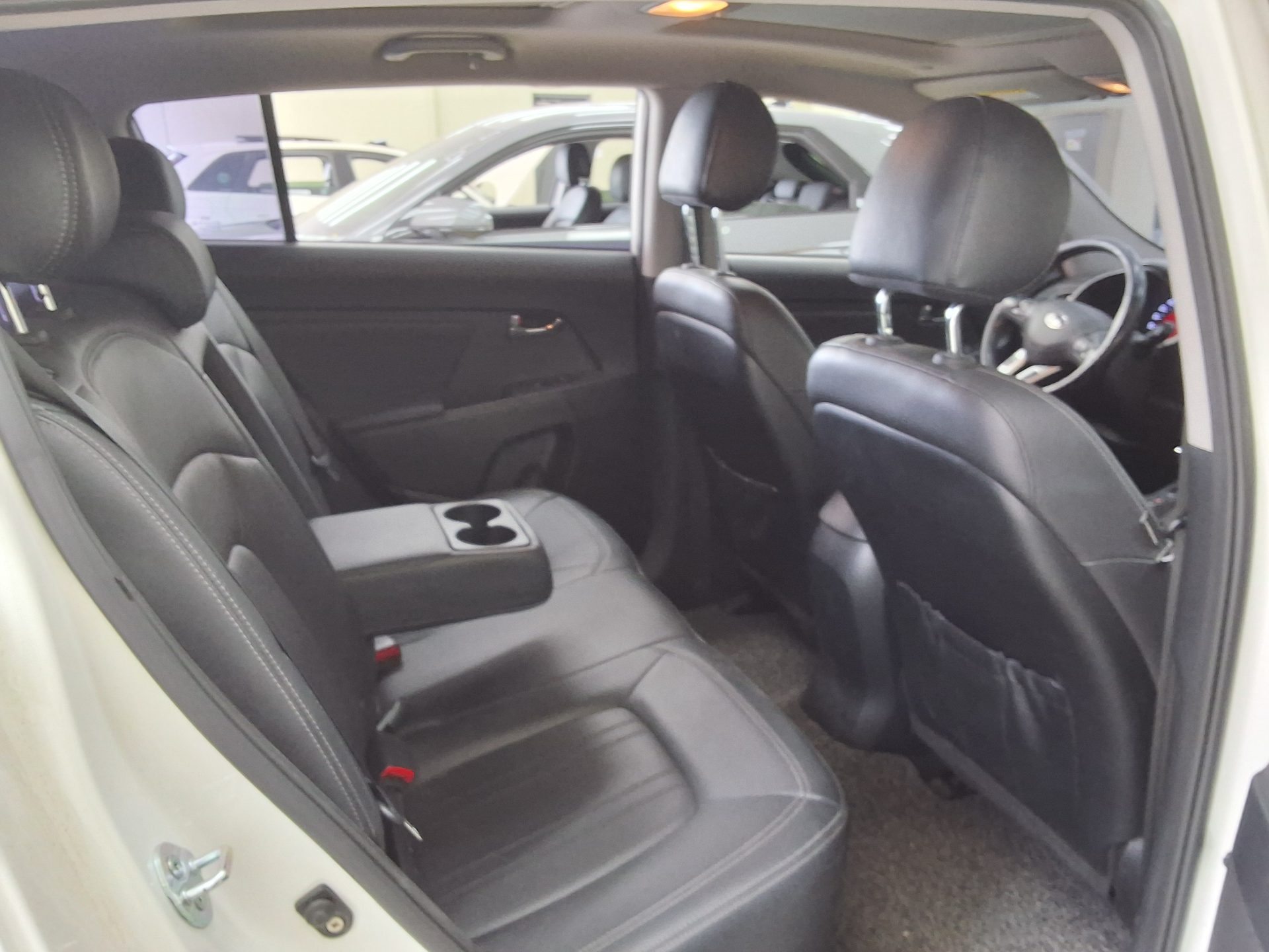 2013 - kia sportage