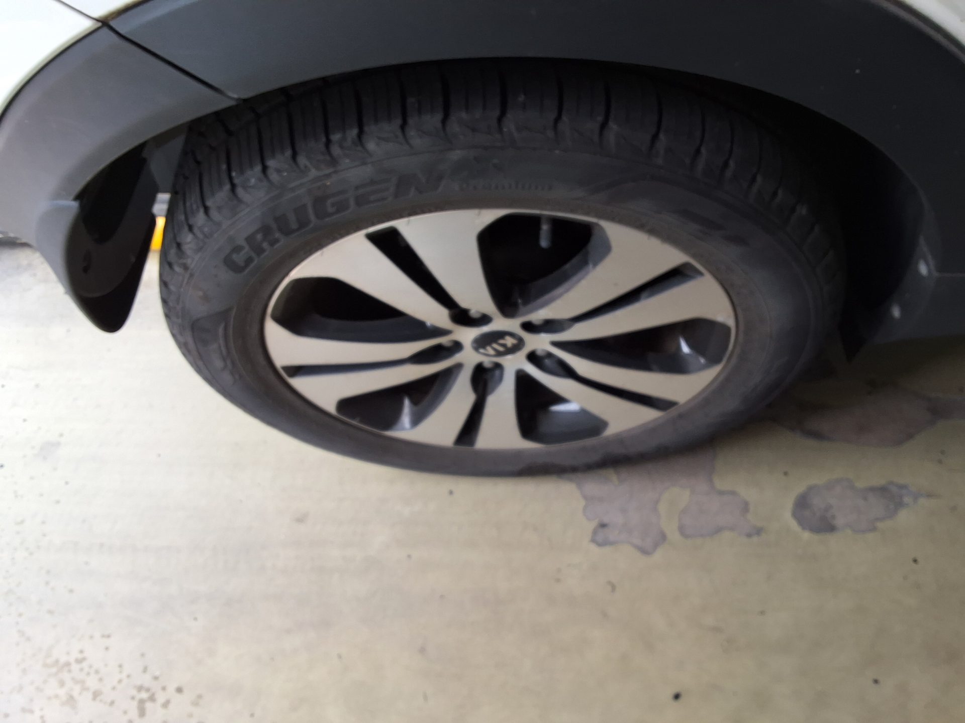 2013 - kia sportage