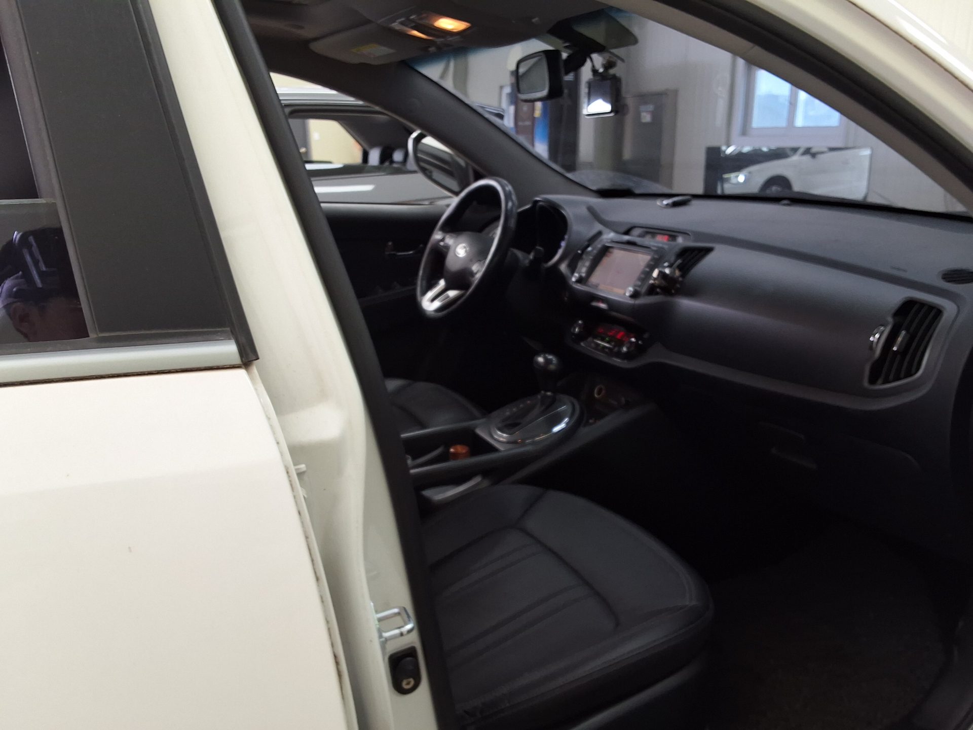 2013 - kia sportage