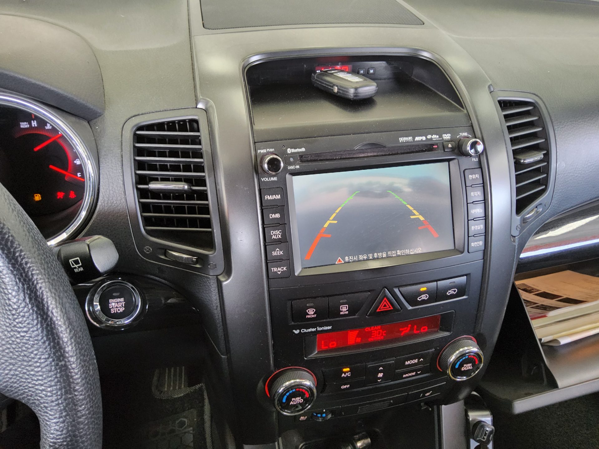 2010 - kia sorento