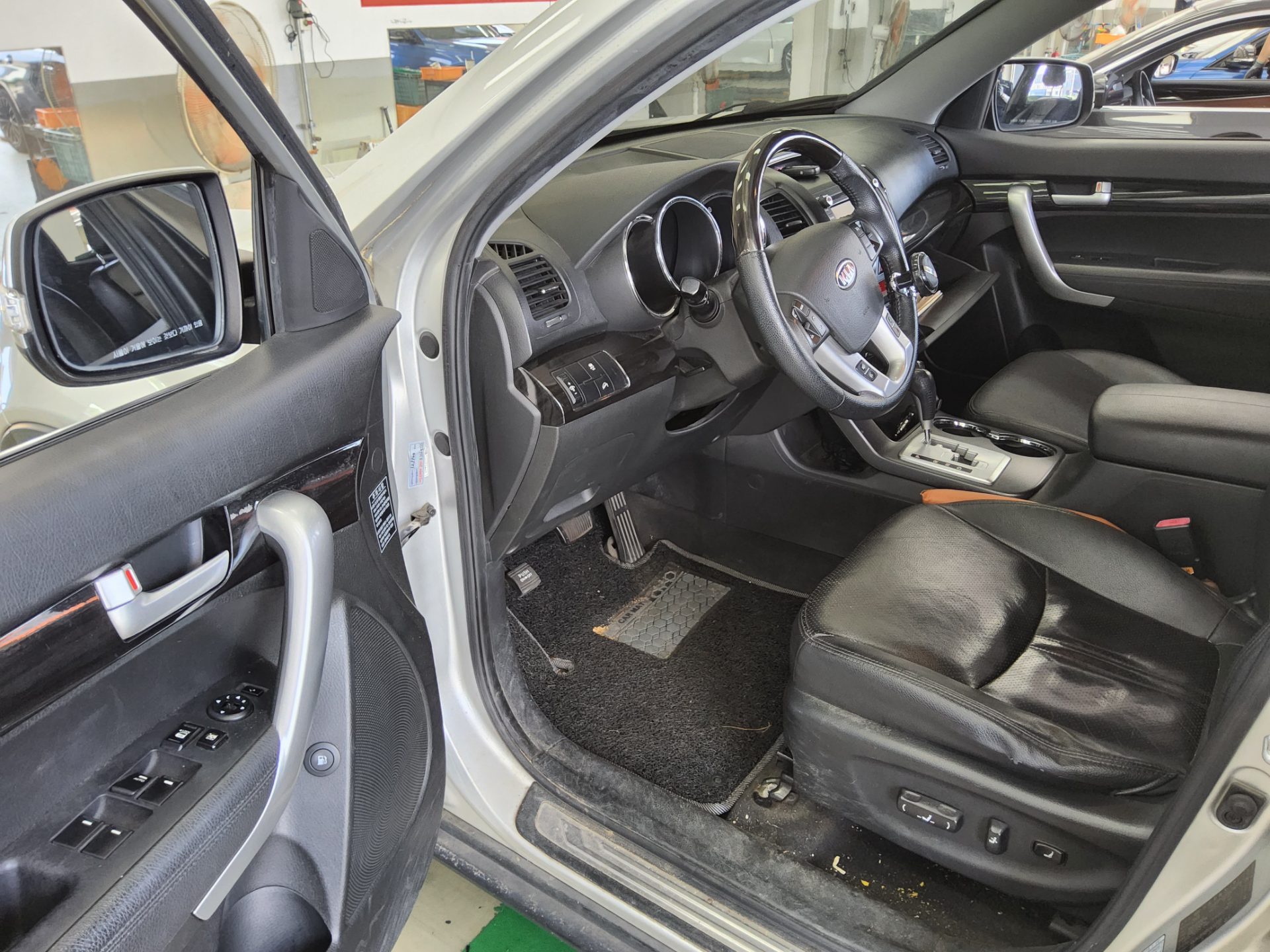 2010 - kia sorento