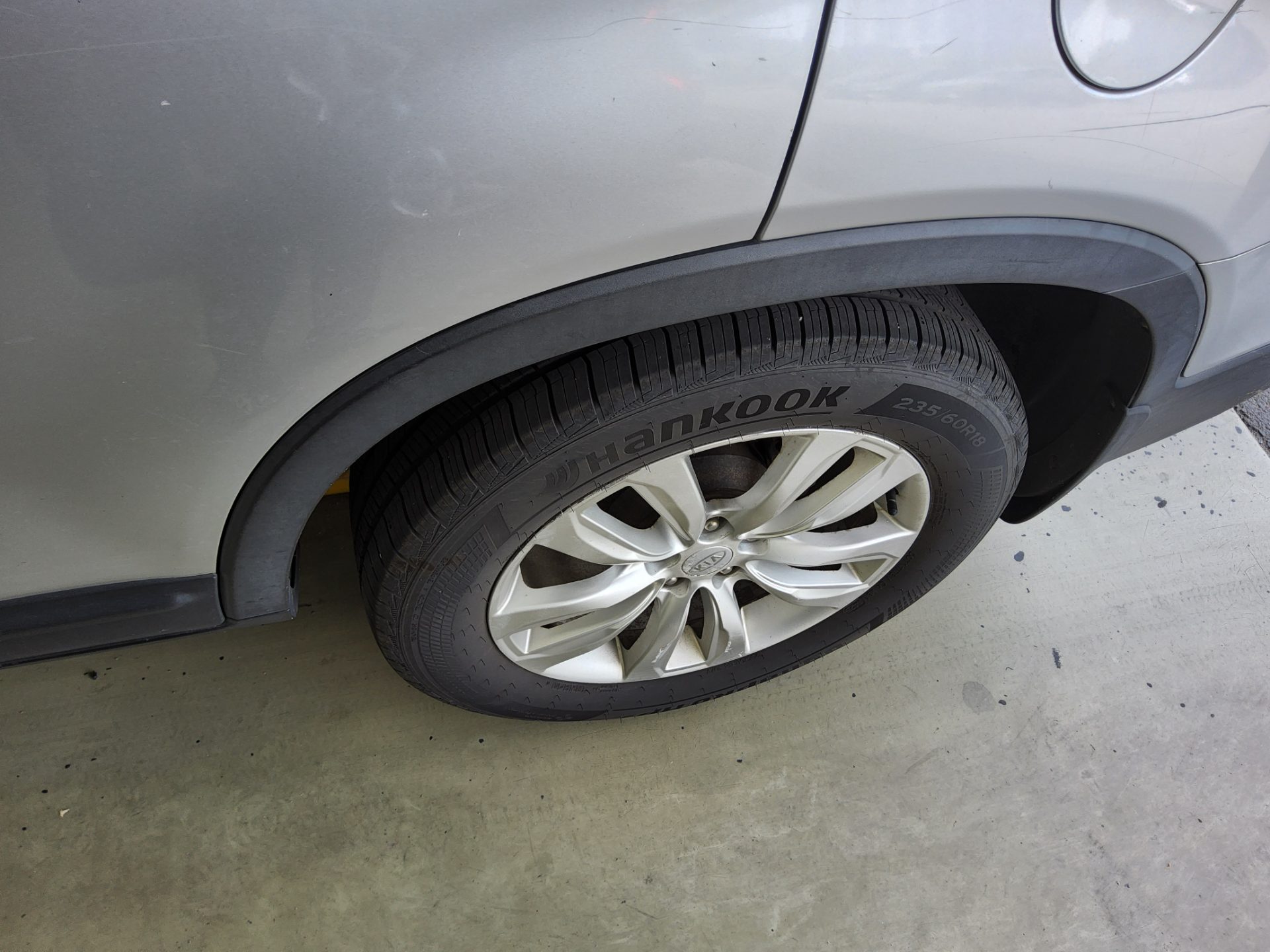 2010 - kia sorento