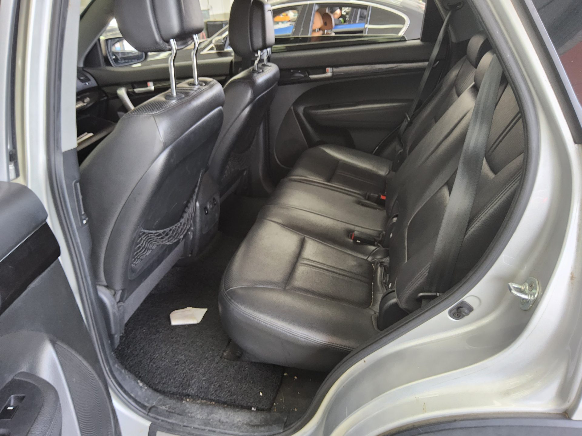 2010 - kia sorento