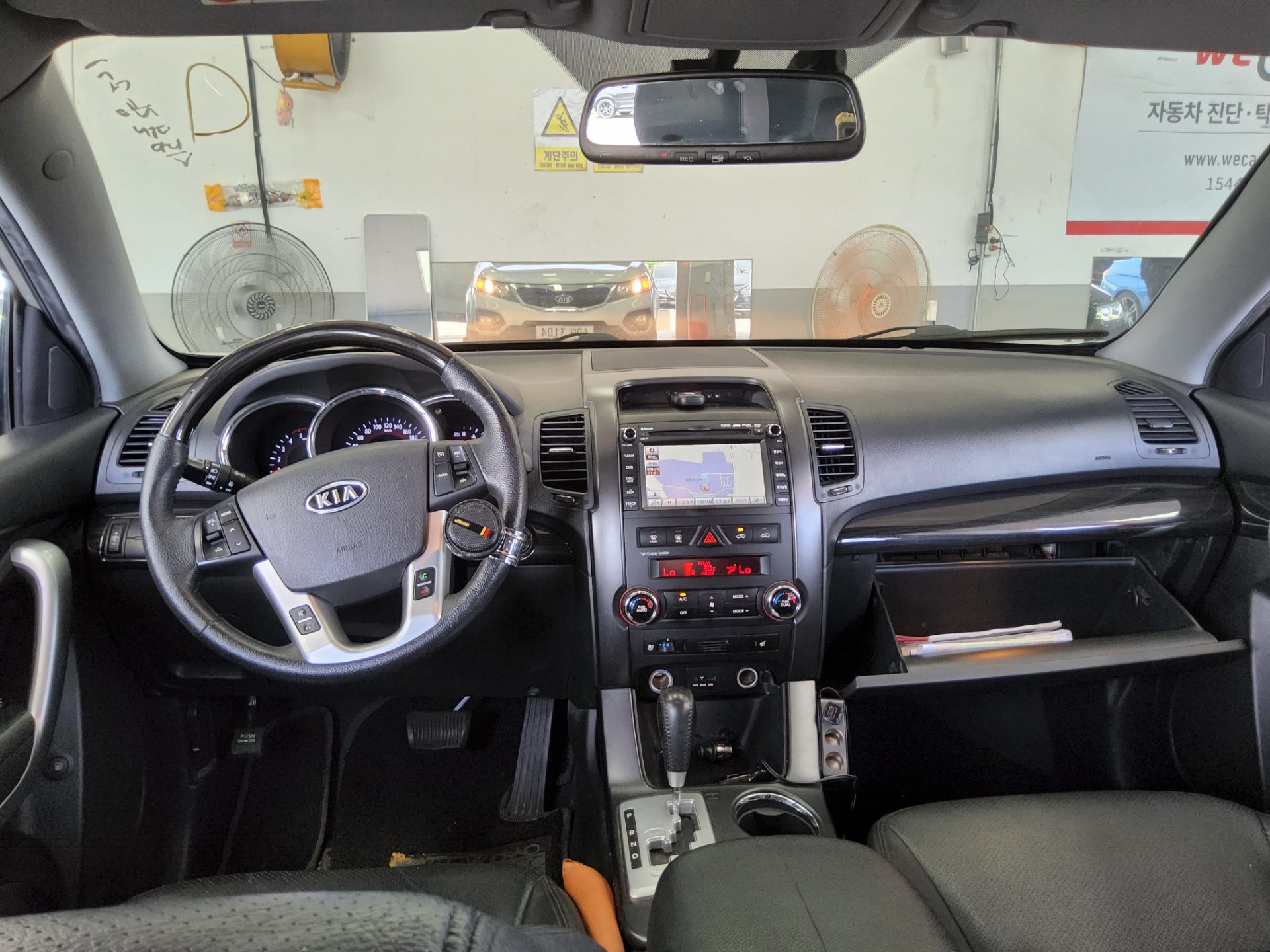 2010 - kia sorento