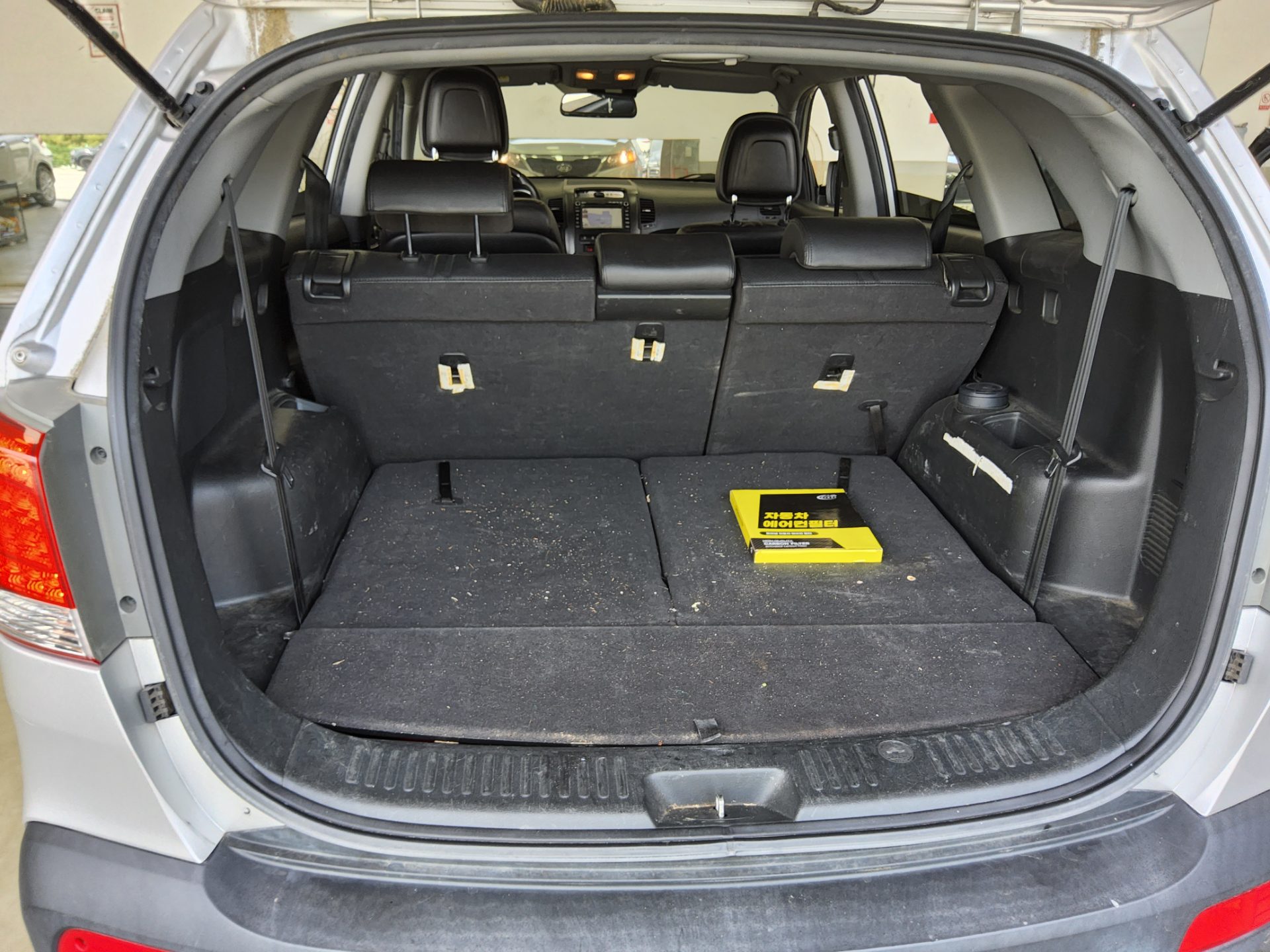 2010 - kia sorento