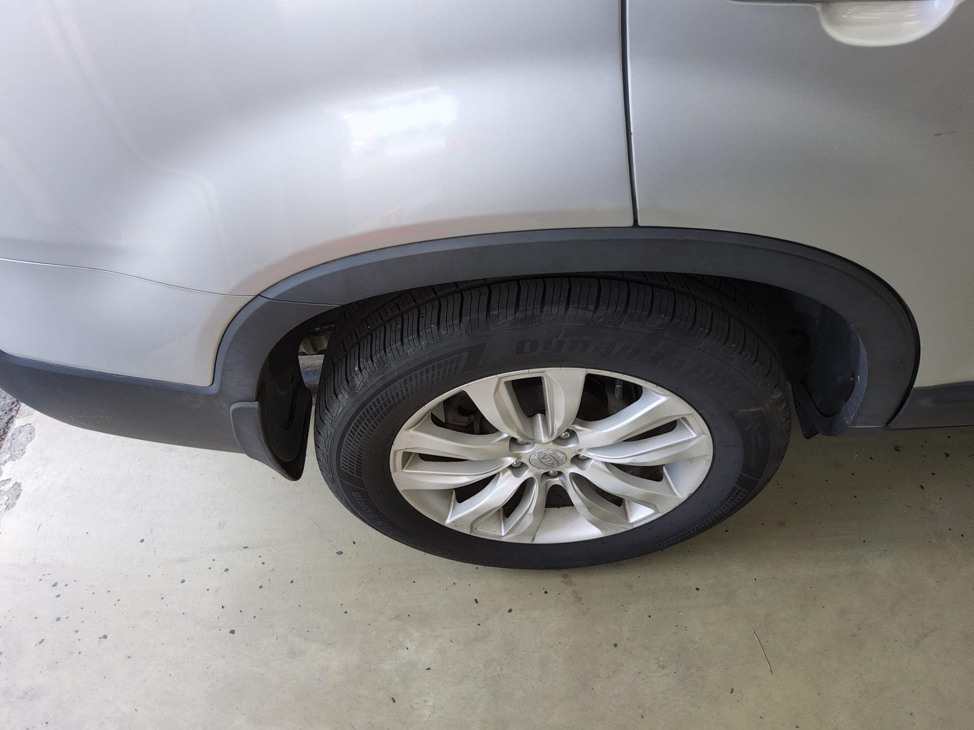 2010 - kia sorento