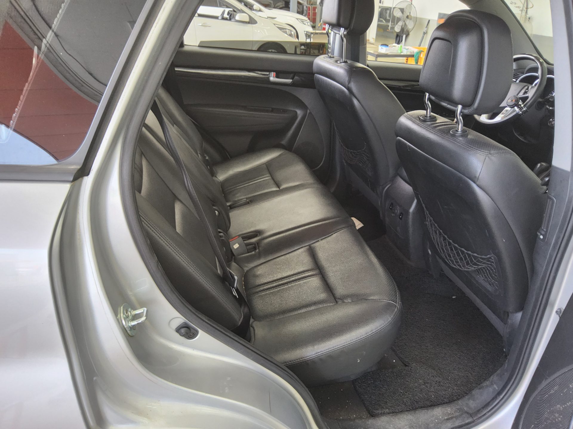 2010 - kia sorento