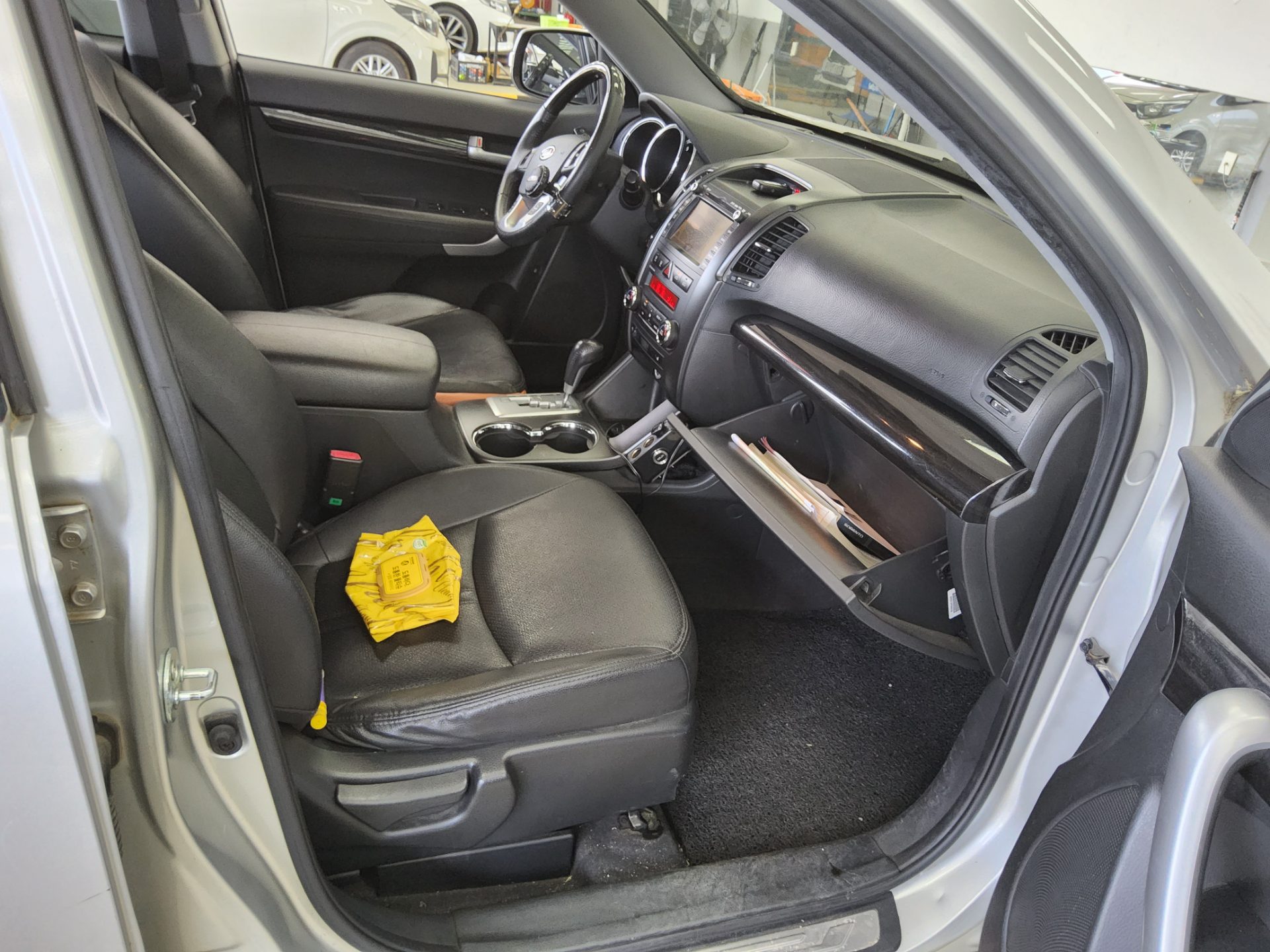 2010 - kia sorento